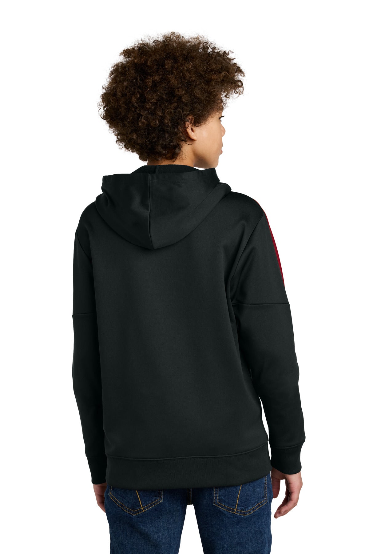 YST255_blackdeepred_model_back.jpg