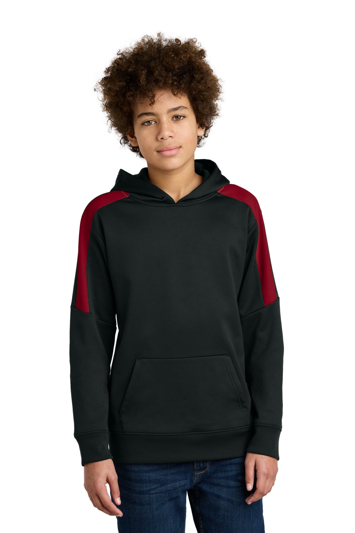 YST255_blackdeepred_model_front.jpg