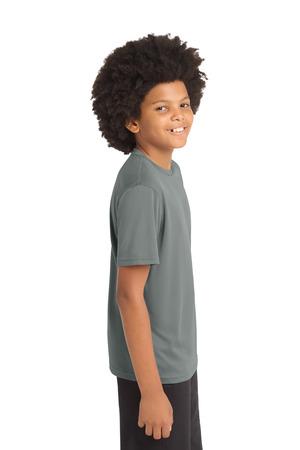 YST350 Youth PosiCharge Competitor Tee