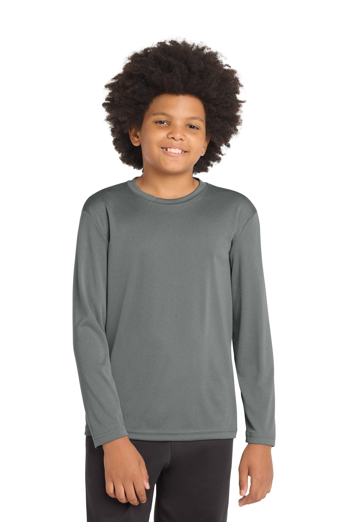 YST350LS_irongreyheather_model_front.jpg