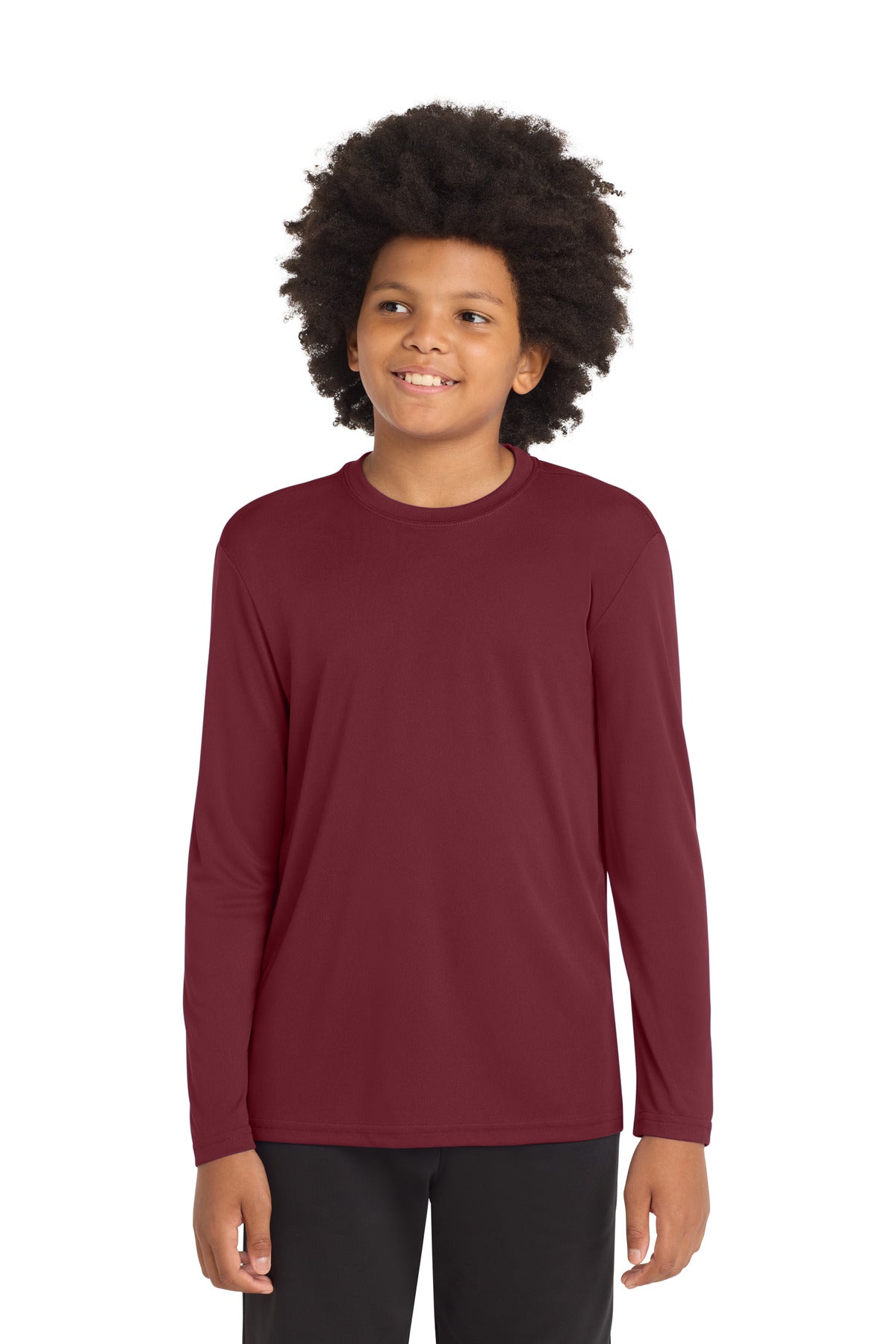 YST350LS_maroon_model_front.jpg