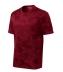 YST370 Youth CamoHex Tee