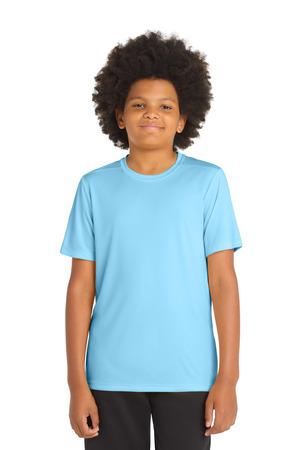 YST420 Youth Posi-UV Pro Tee