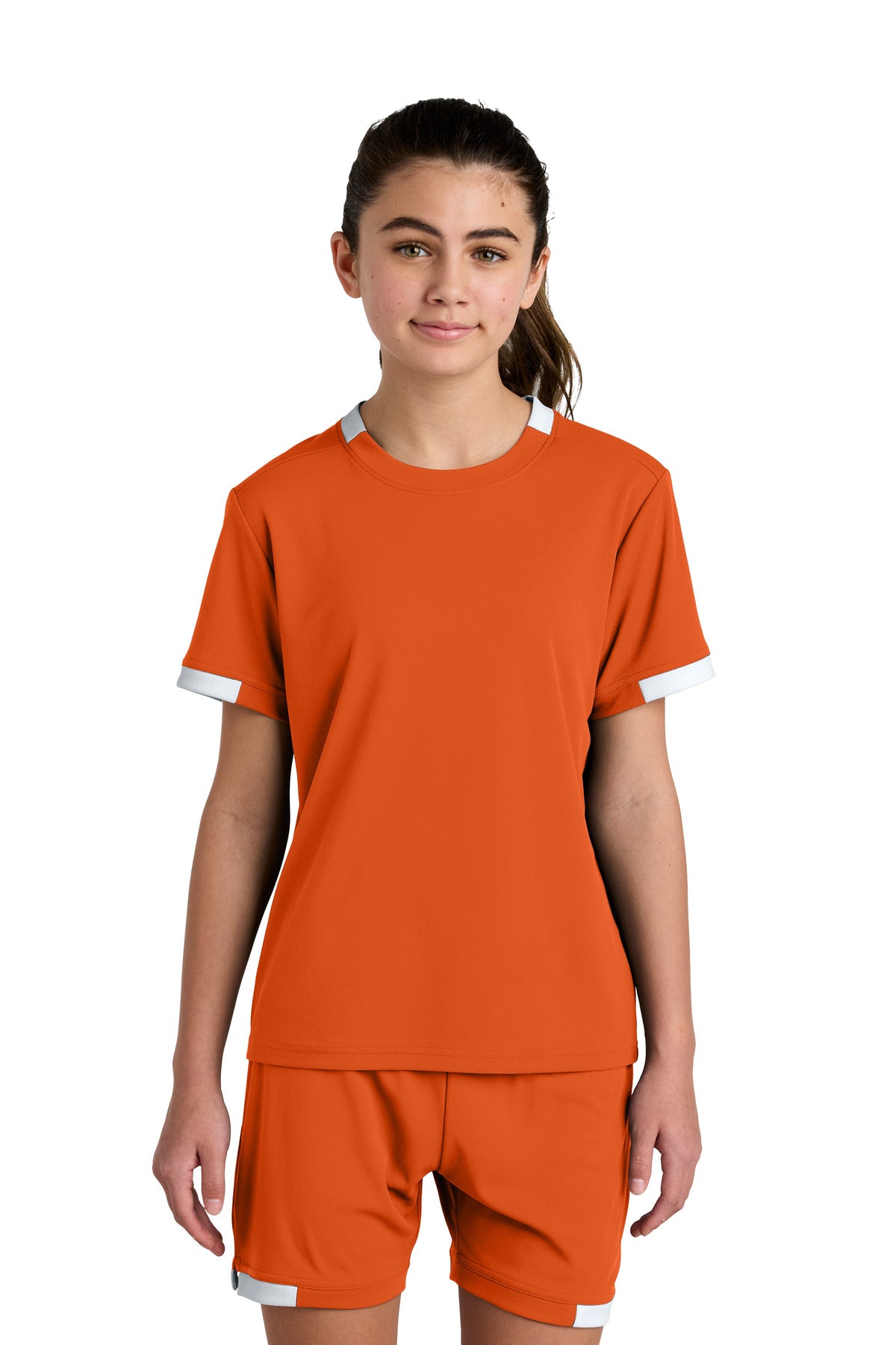 YST440_deeporangewhite_model_front.jpg
