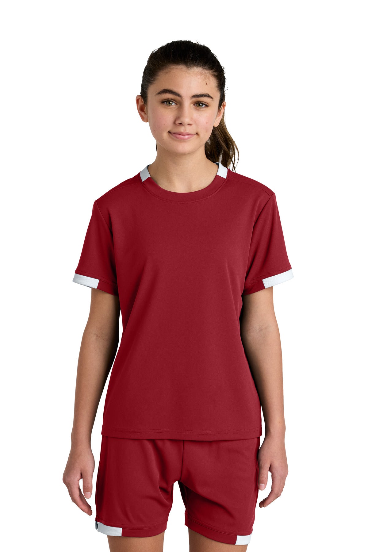 YST440_deepredwhite_model_front.jpg