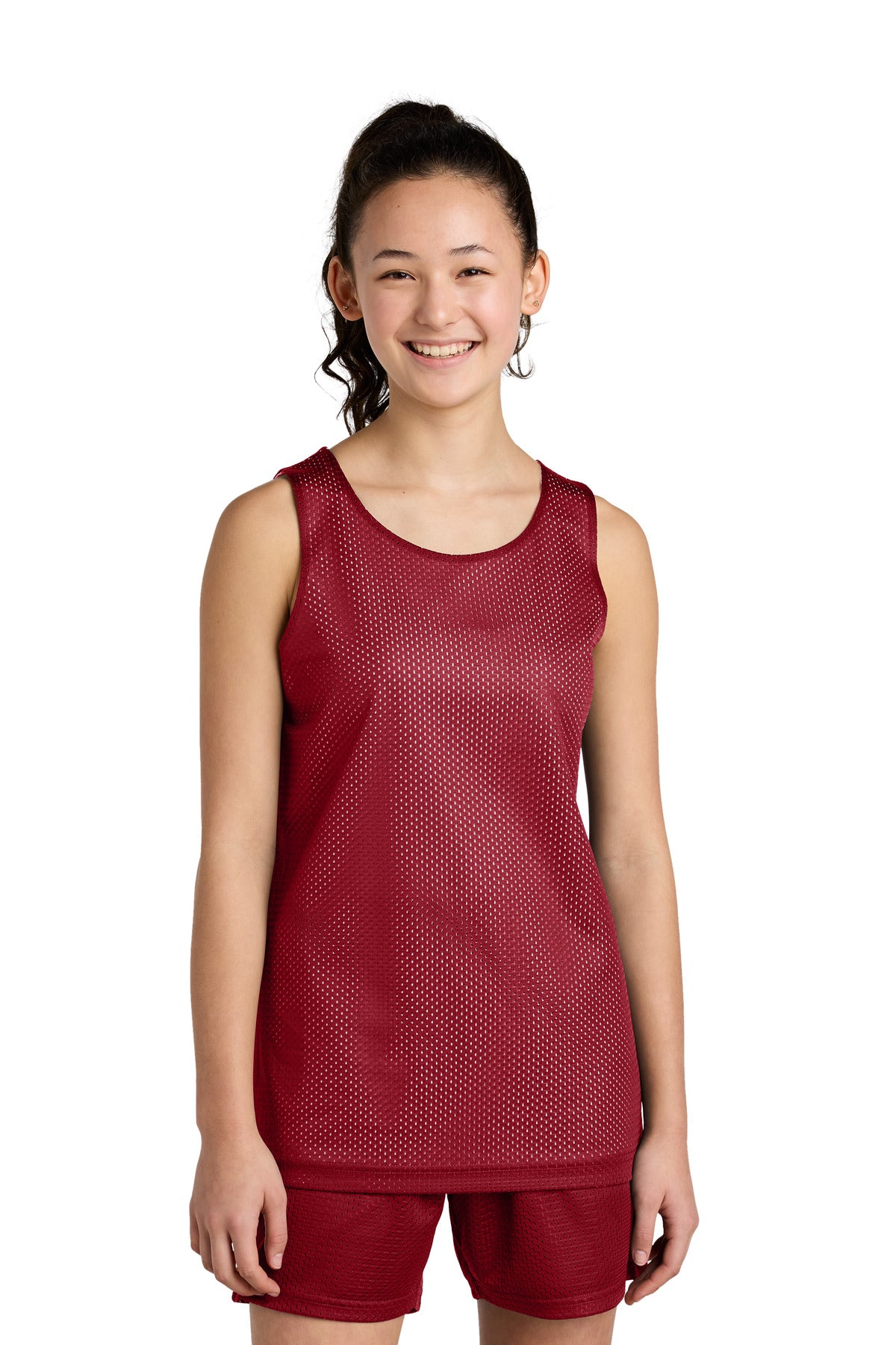 YST5000_deepredwhite_model_front.jpg