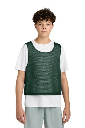 YST512 Youth Lacrosse Reversible Pinnie