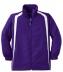 YST60 Youth Colorblock Raglan Jacket
