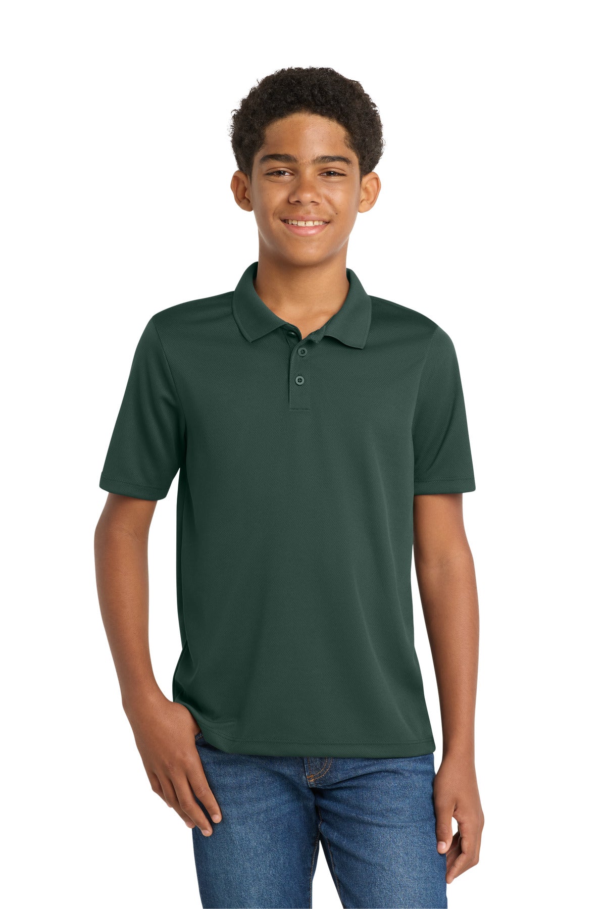 YST640_darkforestgreen_model_front.jpg