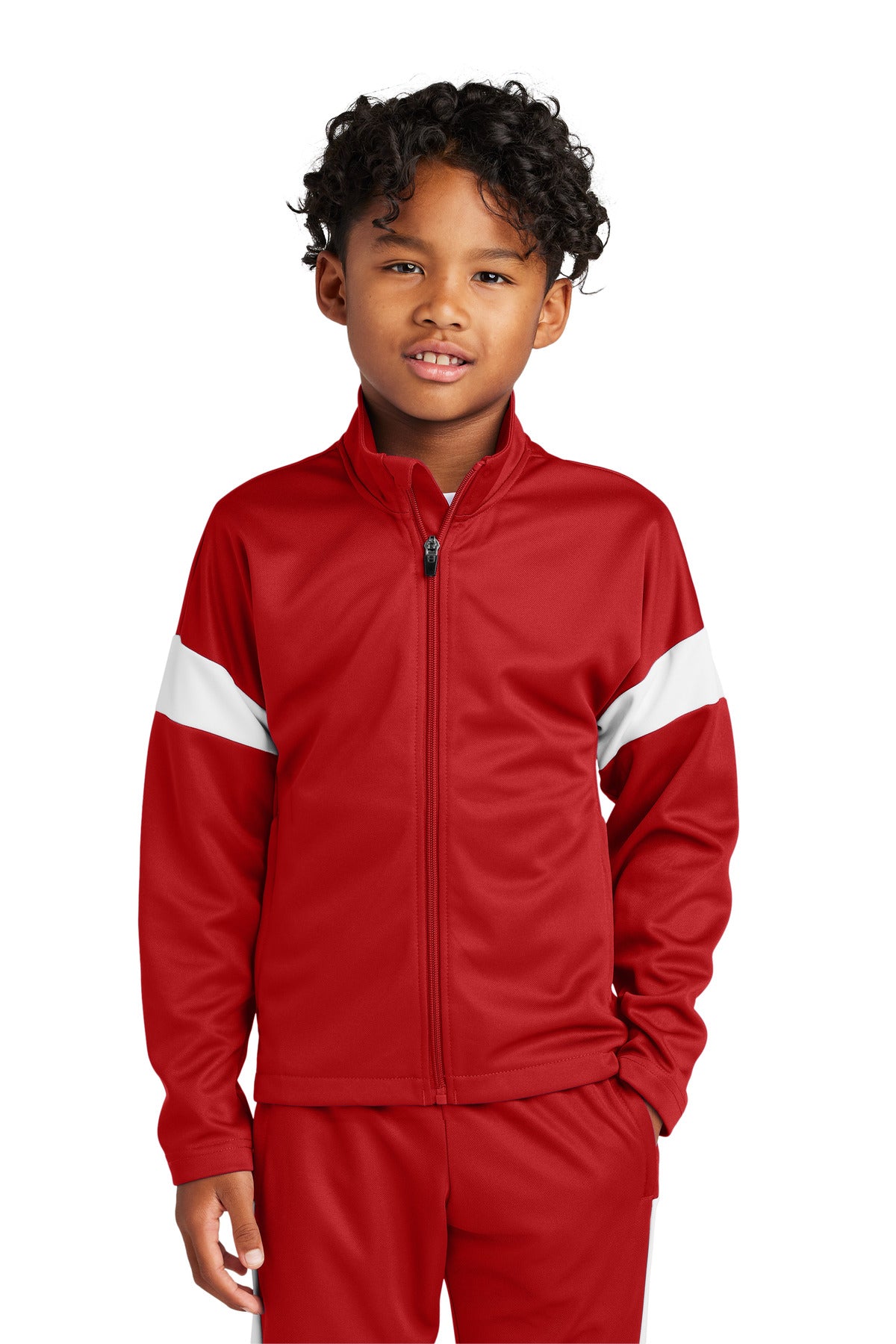 YST800_DEEPREDWHITE_Model_Front.jpg