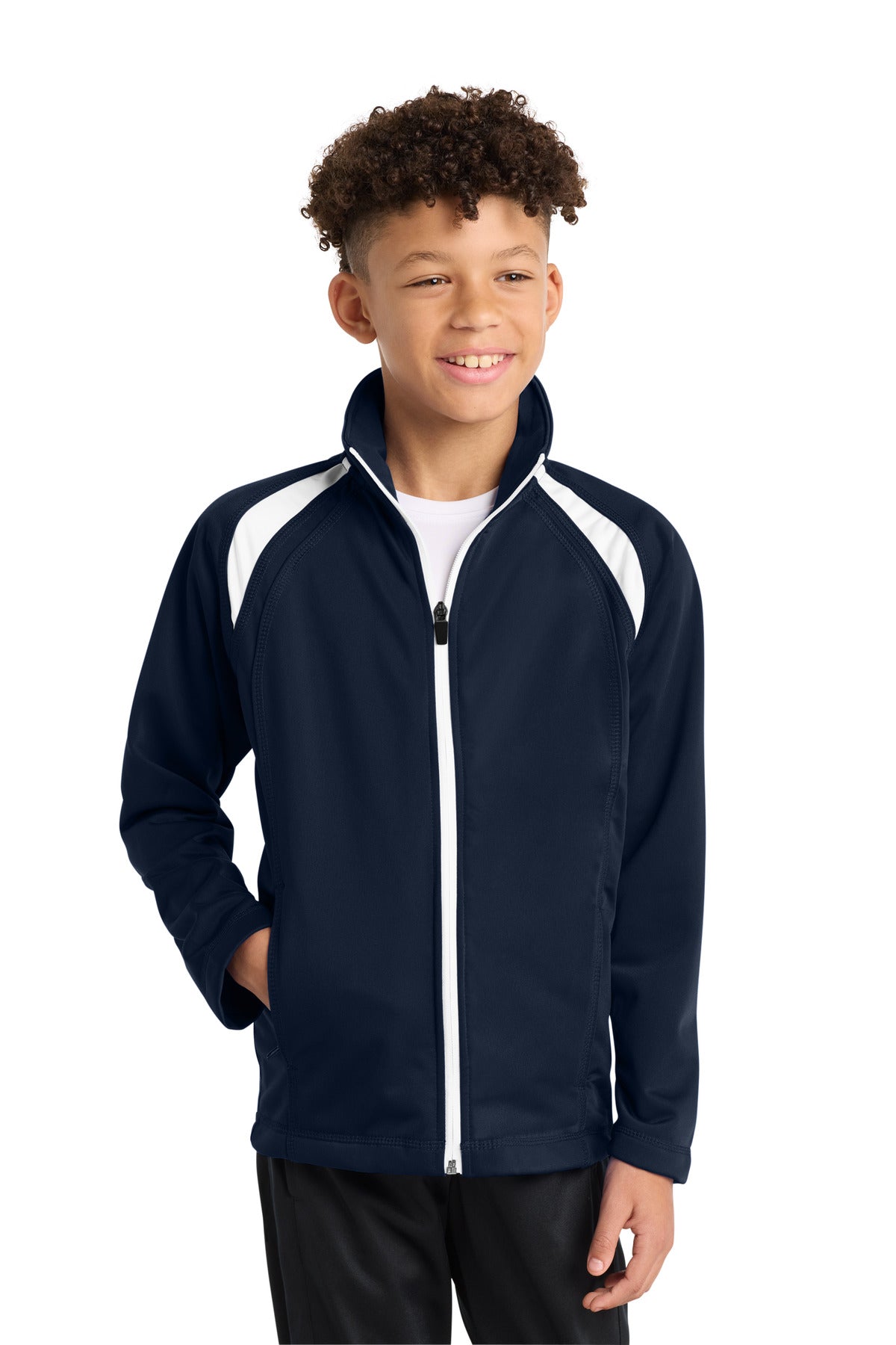 YST90_truenavywhite_model_front.jpg
