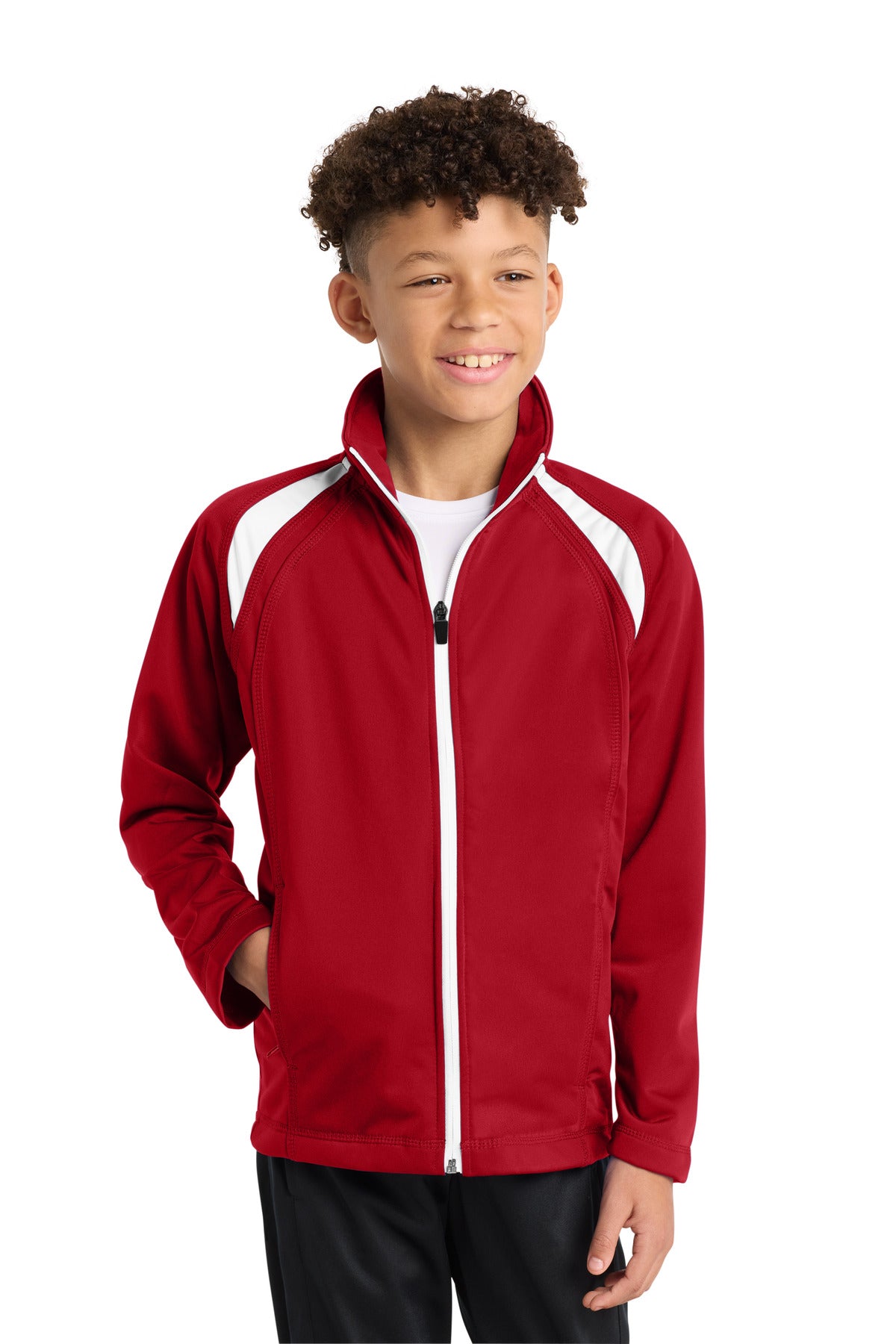 YST90_trueredwhite_model_front.jpg