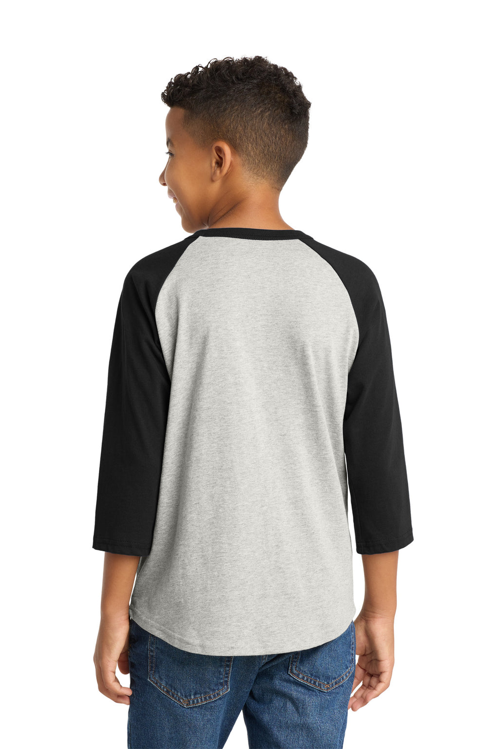 YT200_heathergreyblack_model_back.jpg