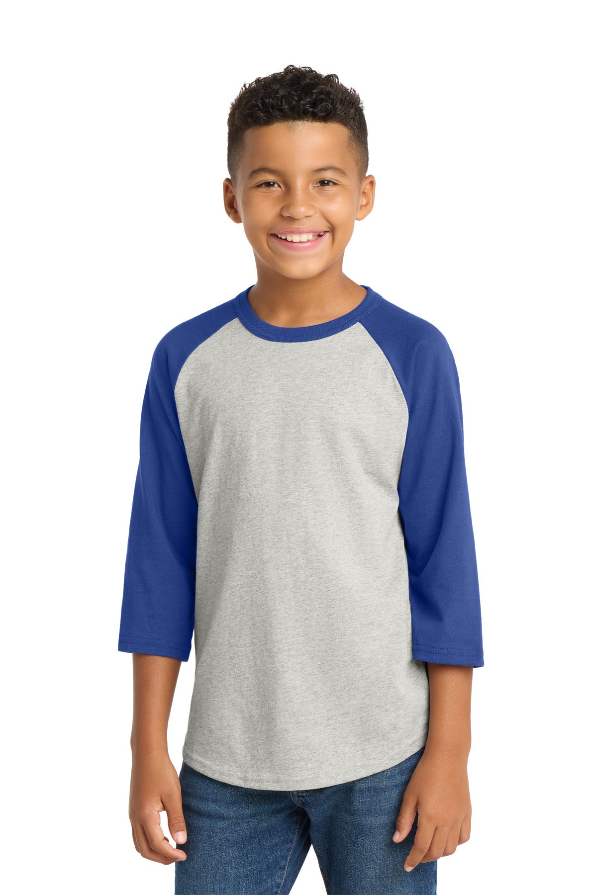 YT200_heathergreyroyal_model_front.jpg
